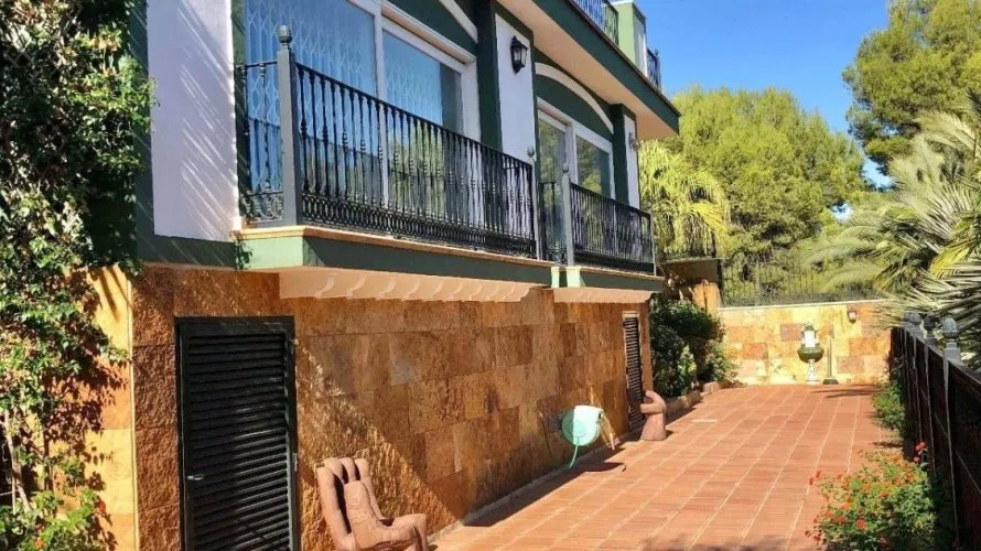 Villa de 6 chambres à El Palmar, Spain No. 1264 № 9