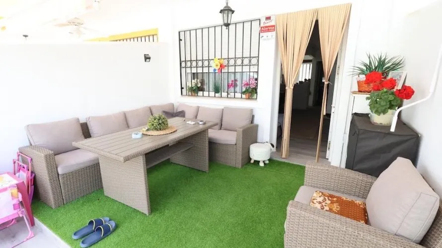 Duplex de 2 chambres à Pilar de la Horadada, Spain No. 1299 № 13