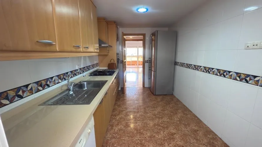 Apartment de 3 chambres à Alicante, Spain No. 132 № 11