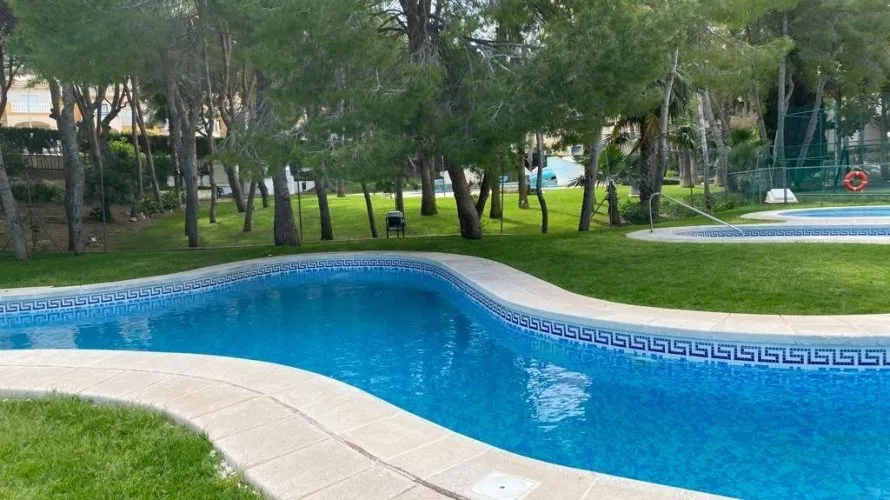 Apartment de 3 chambres à Campoamor, Spain No. 1362