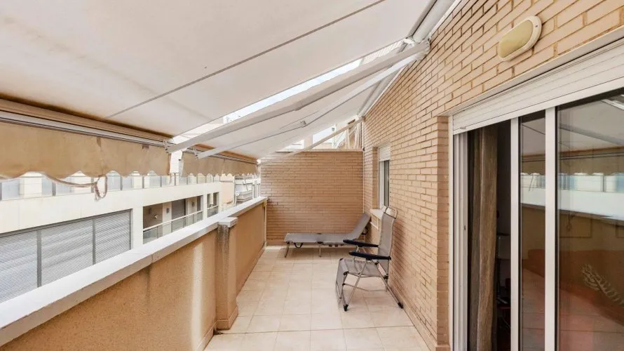 Penthouse de 3 chambres à Torrevieja, Spain No. 1341 № 12