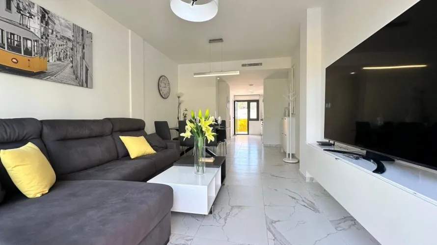 Penthouse de 1 chambre à Finestrat, Spain No. 598