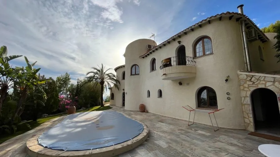 Villa de 4 chambres à Altea La Vella, Spain No. 522 № 1