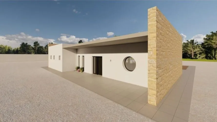 Villa de 3 chambres à Pinoso, Spain No. 844 № 13