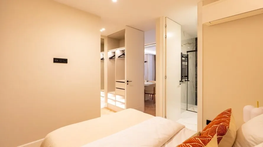 Apartment de 3 chambres à Madrid, Spain No. 239 № 17