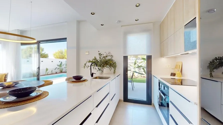 Villa de 3 chambres à San Javier, Spain No. 533 № 19