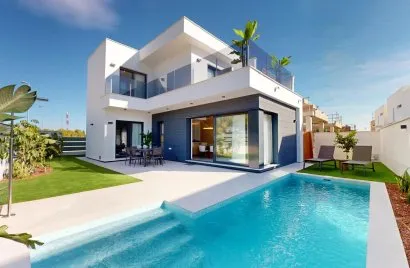 Villa de 3 chambres à San Javier, Spain No. 533
