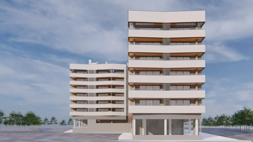 Apartment de 1 chambre à Alicante, Spain No. 505 № 16