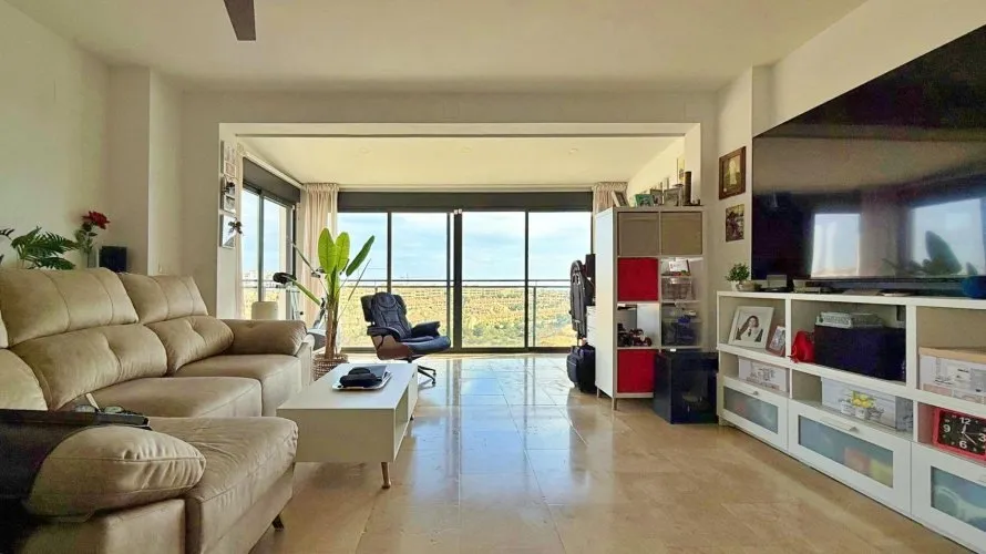 Penthouse de 2 chambres à Alicante, Spain No. 1078 № 3