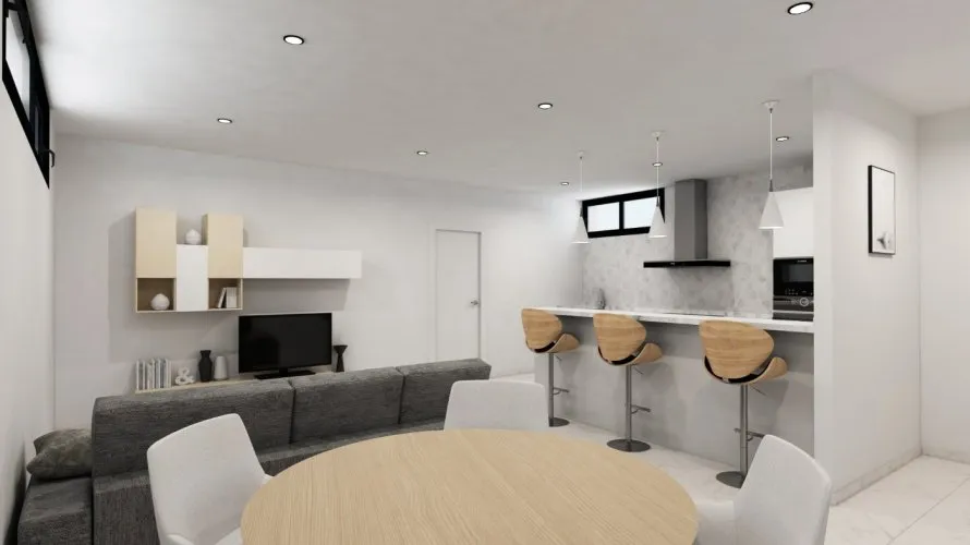 Apartment de 4 chambres à La Nucia, Spain No. 331 № 5
