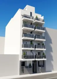 Apartment de 2 chambres à Torrevieja, Spain No. 652