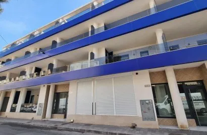 Penthouse de 2 chambres à Torrevieja, Spain No. 1230