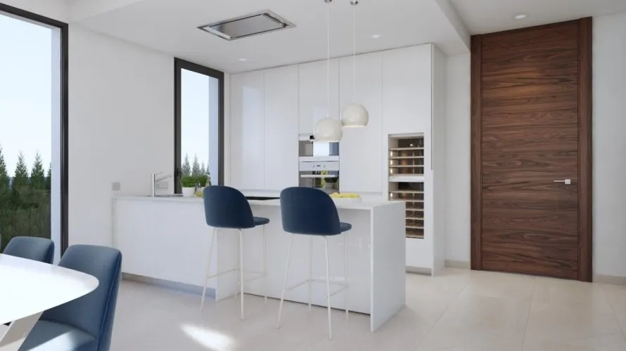 Villa de 3 chambres à Finestrat, Spain No. 365 № 3