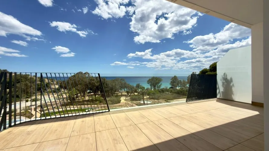 Penthouse de 3 chambres à Villajoyosa, Spain No. 924 № 12