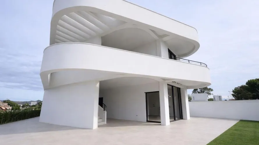 Villa de 4 chambres à La Font, Spain No. 779 № 9