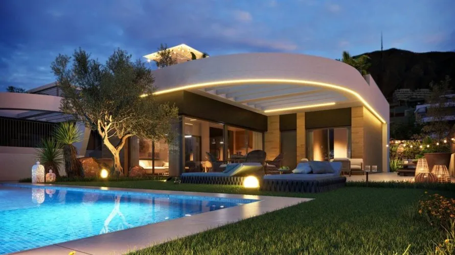 Villa de 4 chambres à Finestrat, Spain No. 680 № 3