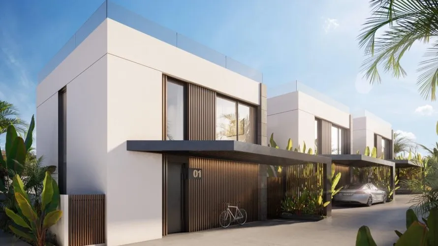Villa de 3 chambres à La Nucia, Spain No. 553 № 3