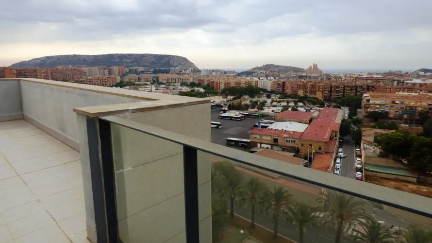 Penthouse de 4 chambres à Alicante, Spain No. 135 № 2