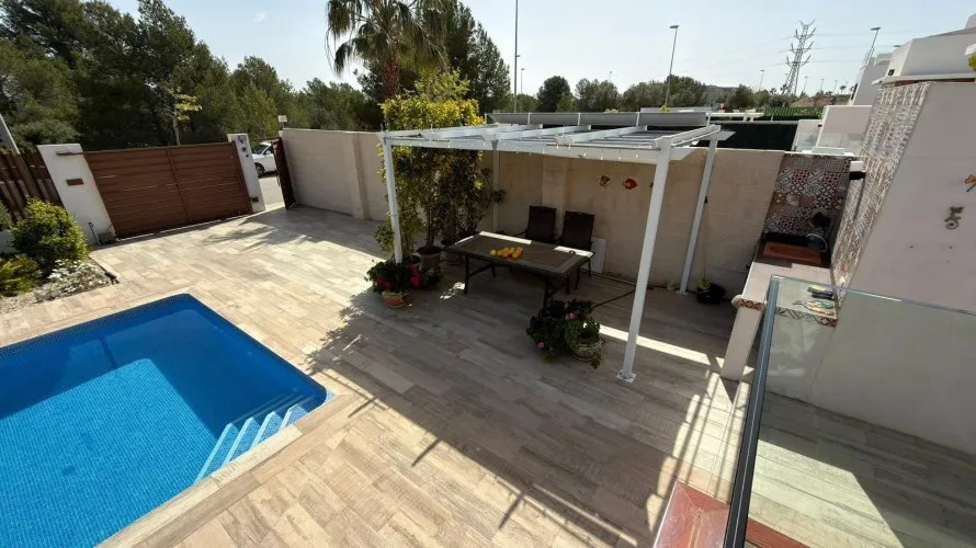 Villa de 3 chambres à La Alberca, Spain No. 1047 № 5