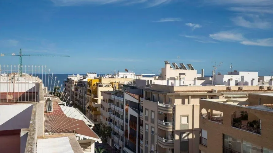Apartment de 1 chambre à Torrevieja, Spain No. 2846