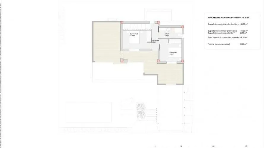 Villa de 3 chambres à Los Altos, Spain No. 280 № 5