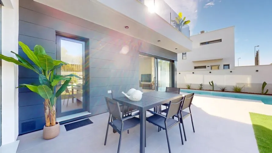 Villa de 3 chambres à San Javier, Spain No. 533 № 5