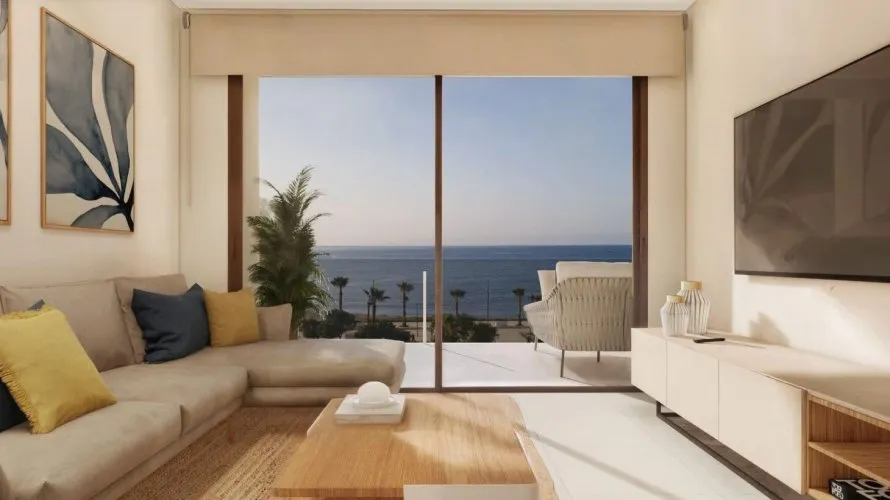 Apartment de 1 chambre à Villajoyosa, Spain No. 898 № 2