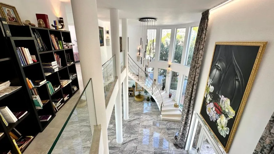 Villa de 3 chambres à Altea, Spain No. 1327 № 10