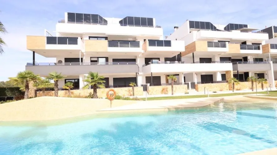 Apartment de 78m² à Las Mimosas, Spain No. 1330 № 20