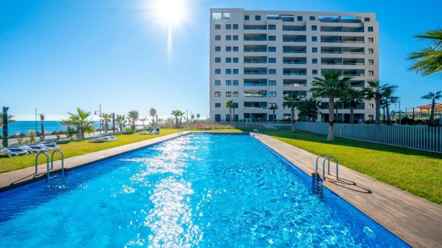 Penthouse de 3 chambres à Torrevieja, Spain No. 1076 № 3