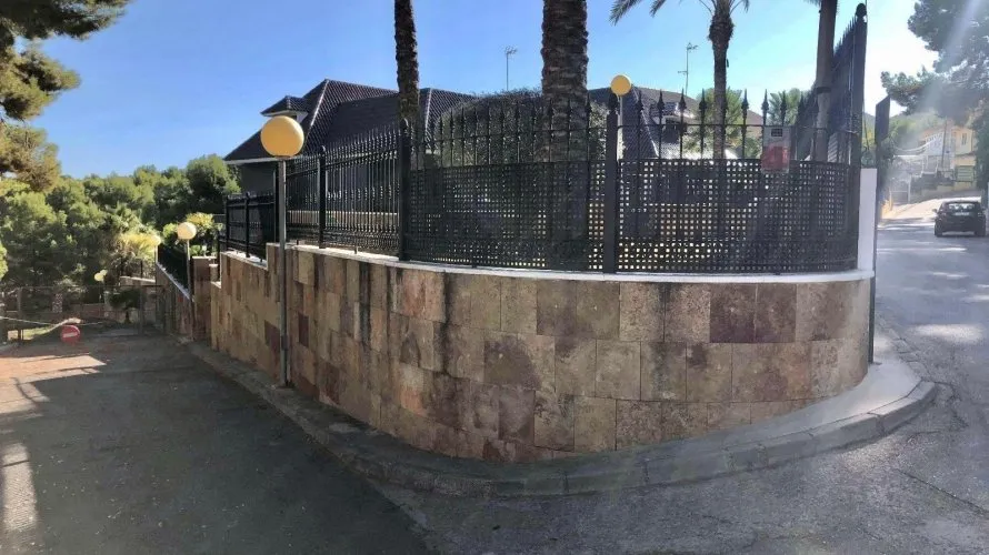 Villa de 6 chambres à El Palmar, Spain No. 1264 № 16