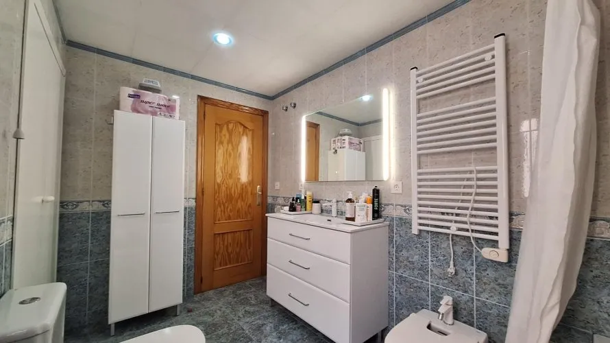 Apartment de 1 chambre à Alicante, Spain No. 2895 № 12