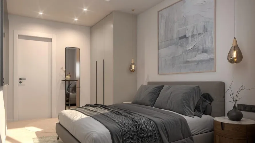 Apartment de 1 chambre à Catral, Spain No. 2915