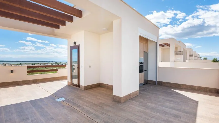 Villa de 3 chambres à La Herrada, Spain No. 636 № 8