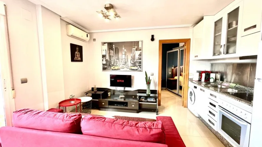 Penthouse de 2 chambres à Torrevieja, Spain No. 2766 № 12
