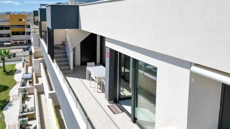 Penthouse de 2 chambres à Playa Flamenca II, Spain No. 1269 № 19