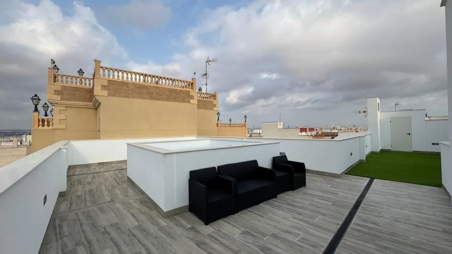 Apartment de 1 chambre à Torrevieja, Spain No. 2970 № 9