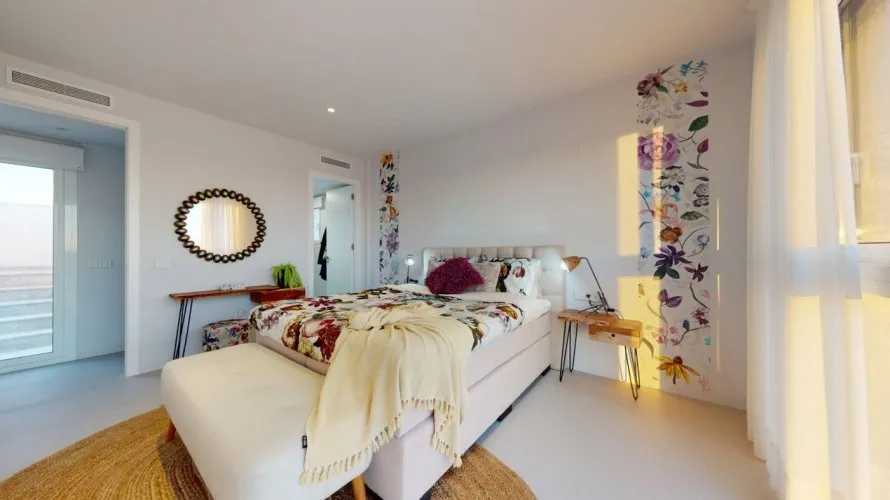 Apartment de 3 chambres à Mutxamel, Spain No. 385 № 15