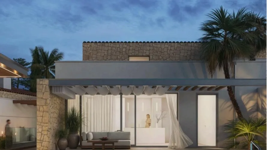Villa de 3 chambres à La Nucia, Spain No. 1019