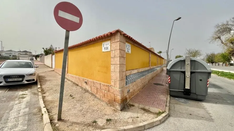 Apartment de 2 chambres à Torrevieja, Spain No. 1114 № 28