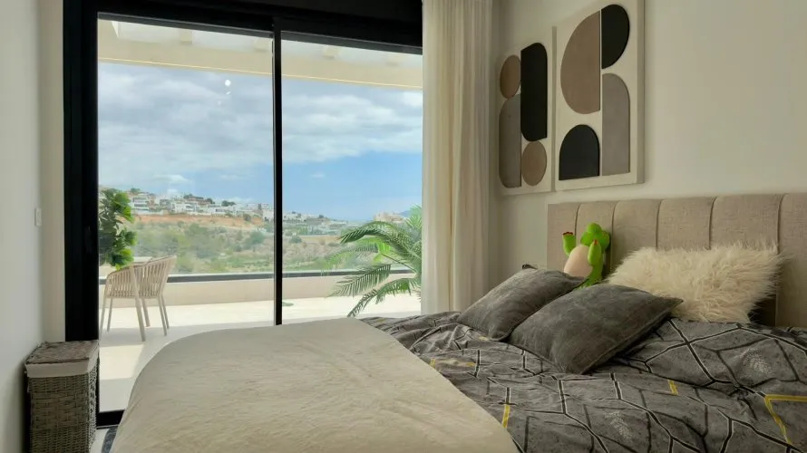 Penthouse de 2 chambres à Finestrat, Spain No. 1467 № 11