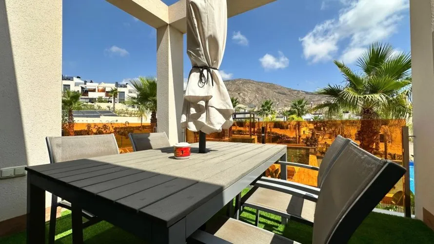 Penthouse de 1 chambre à Finestrat, Spain No. 598 № 8