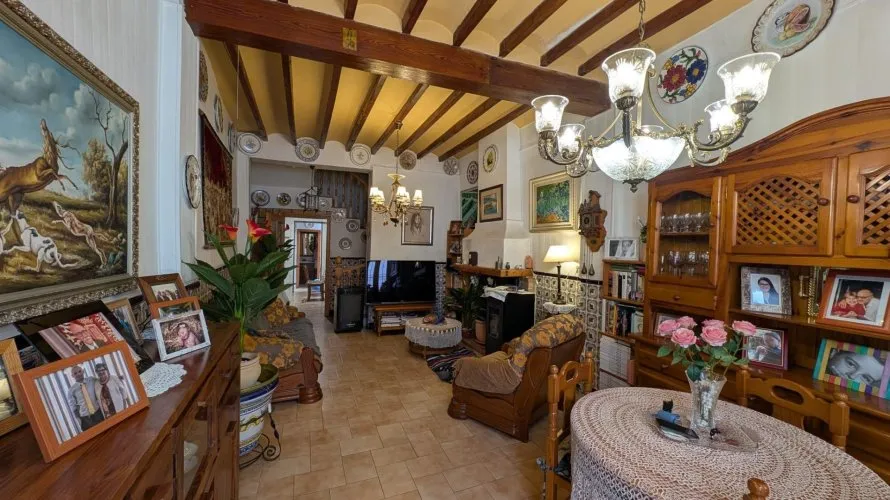House de 117m² à La Nucia, Spain No. 681 № 1
