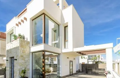 Villa de 3 chambres à Ciudad Quesada, Spain No. 284