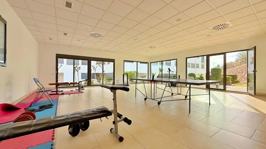 Penthouse de 2 chambres à Alicante, Spain No. 1078 № 1