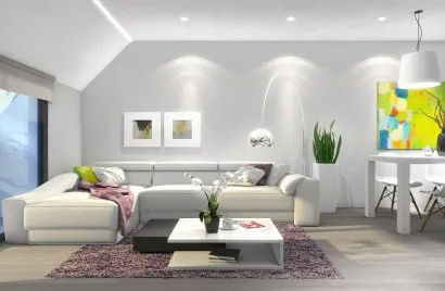 Apartment de 2 chambres à Madrid, Spain No. 513