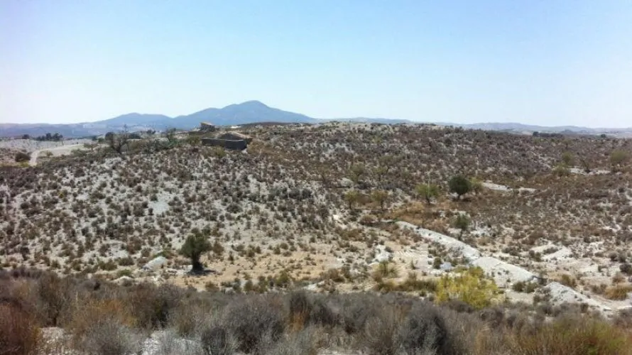 Land plot de à Lorca, Spain No. 2769 № 1