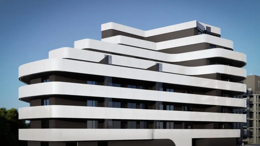 Apartment de 2 chambres à Calpe, Spain No. 723 № 13