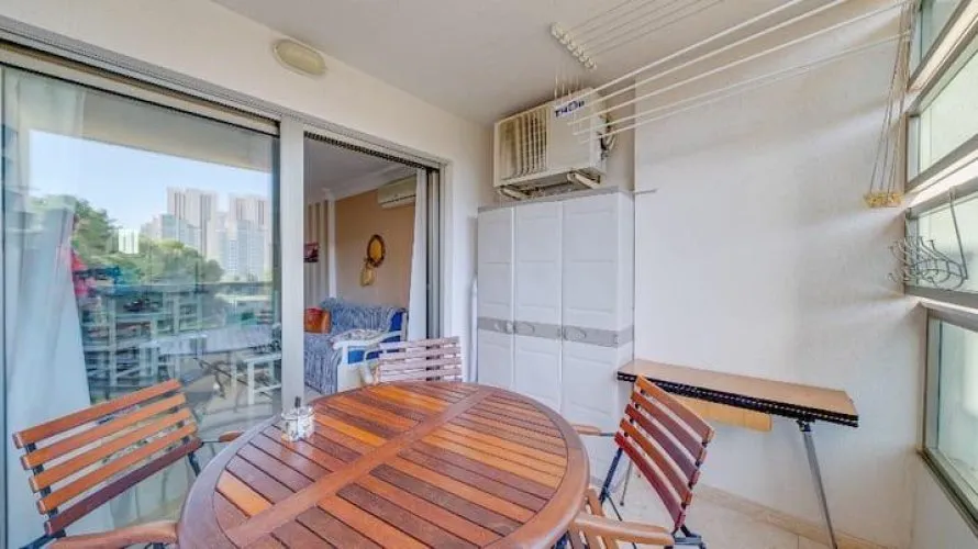 Apartment de 2 chambres à Villajoyosa, Spain No. 946 № 11