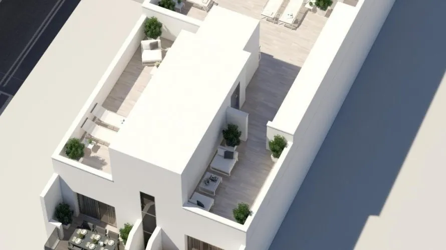 Apartment de 2 chambres à Torrevieja, Spain No. 652 № 4